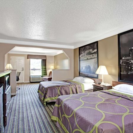 Super 8 By Wyndham Knoxville East Zewnętrze zdjęcie