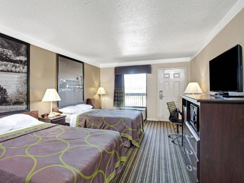 Super 8 By Wyndham Knoxville East Zewnętrze zdjęcie