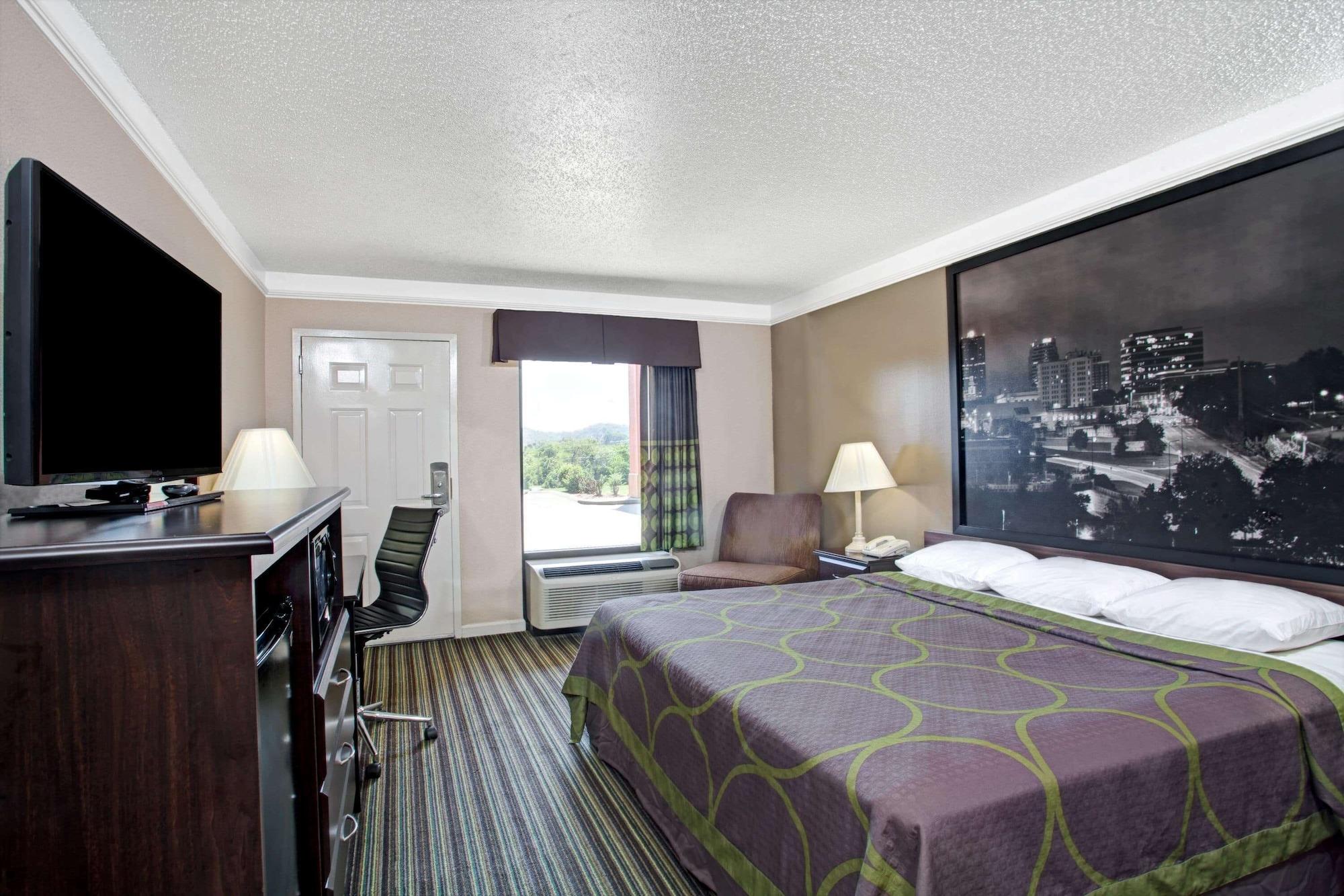 Super 8 By Wyndham Knoxville East Zewnętrze zdjęcie