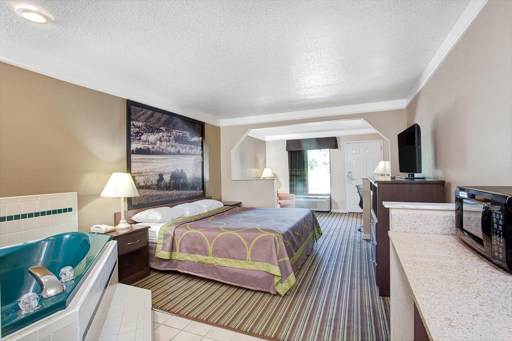 Super 8 By Wyndham Knoxville East Pokój zdjęcie